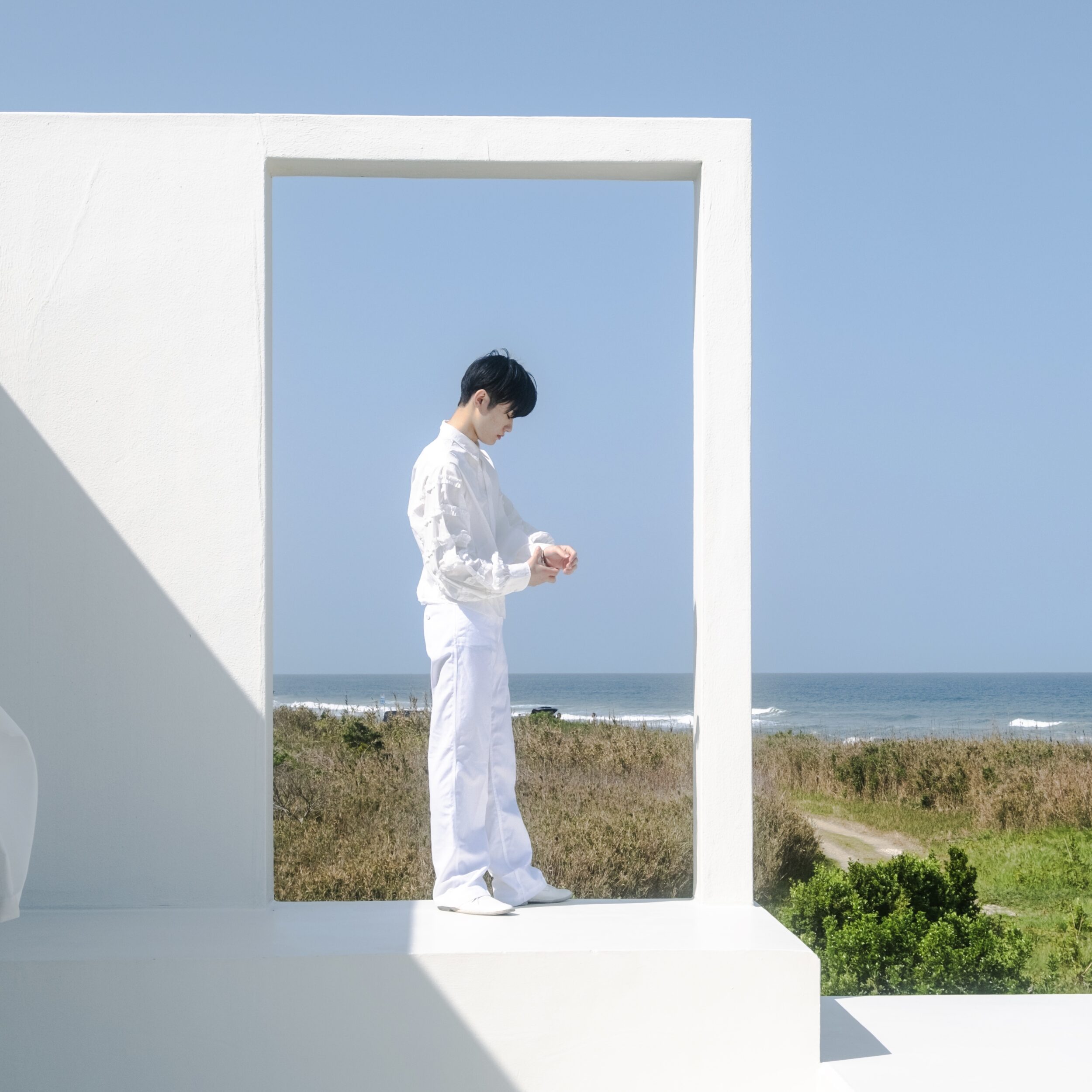 文藝天国の音楽作家 ko shinonome、服飾作家yuzu fujiokaとのコラボ