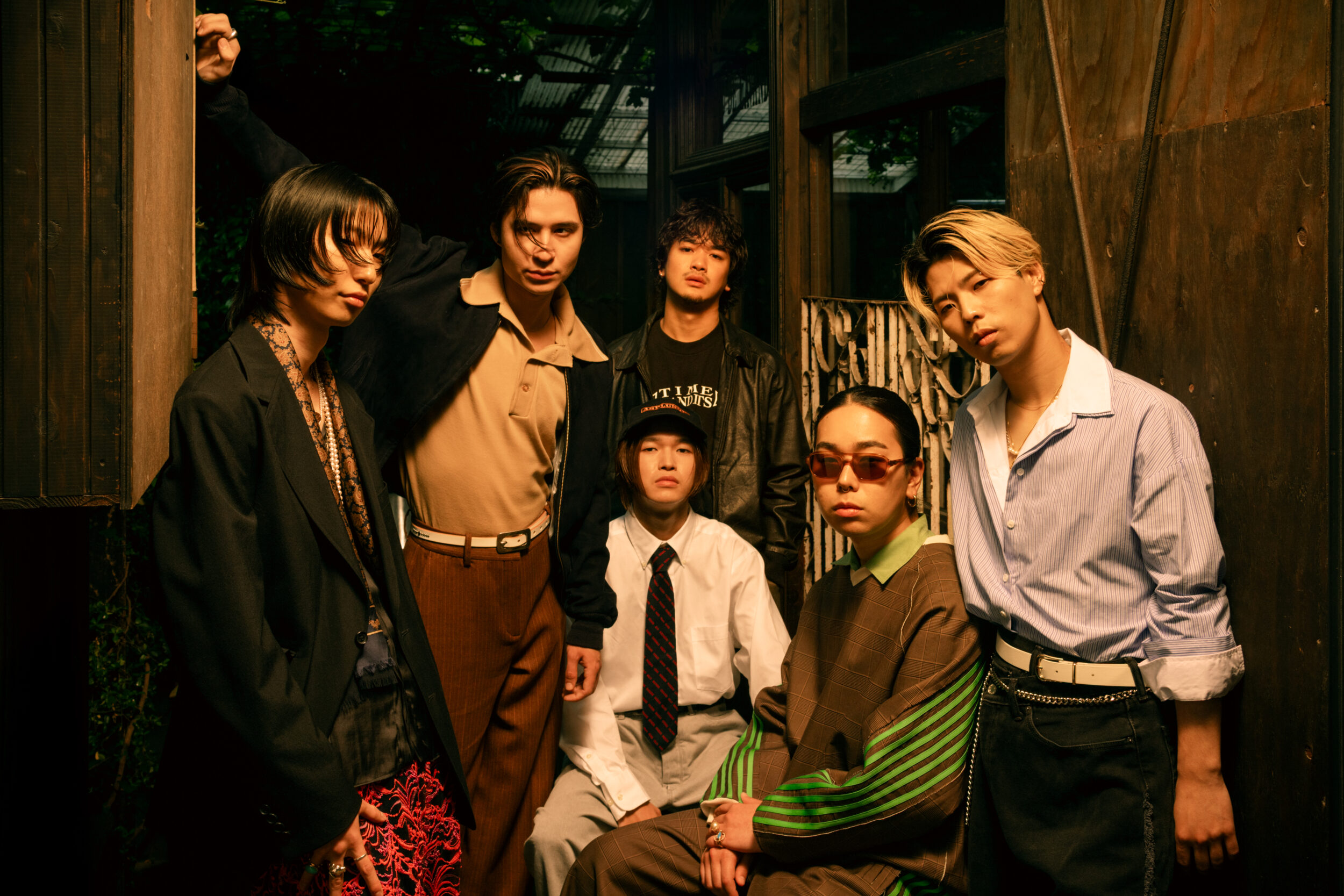 アート・デザイン・音楽 GRACE AHLBOM DREAMING IS HEAVY L Billyrrom 最新シングル「Funky Lovely Girl」配信開始！秋EP